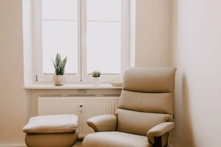 Infusionsplatz in Praxis für funktionelle Medizin und Osteopathie Bamberg